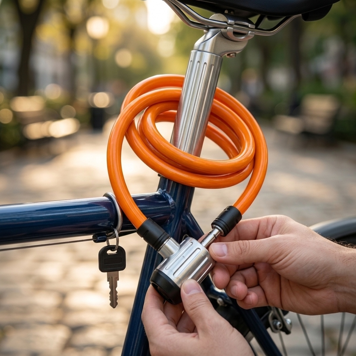 Bicycle Lock