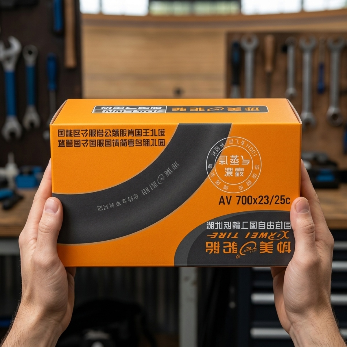Bicycle Inner Tube