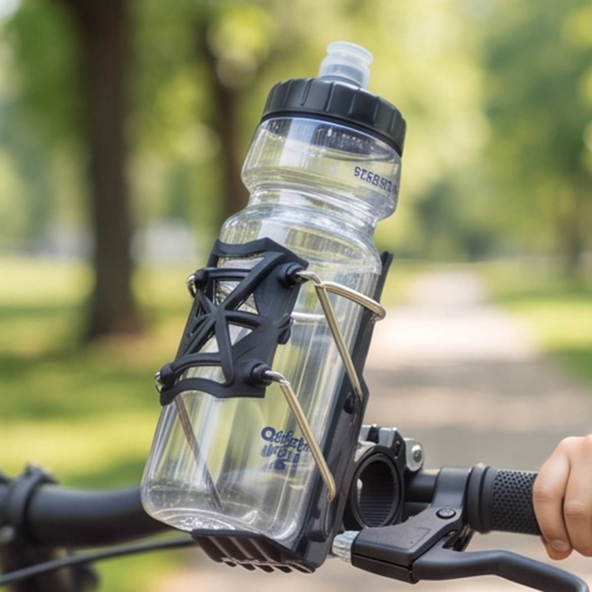 Bicycle Portable Bottle Holder