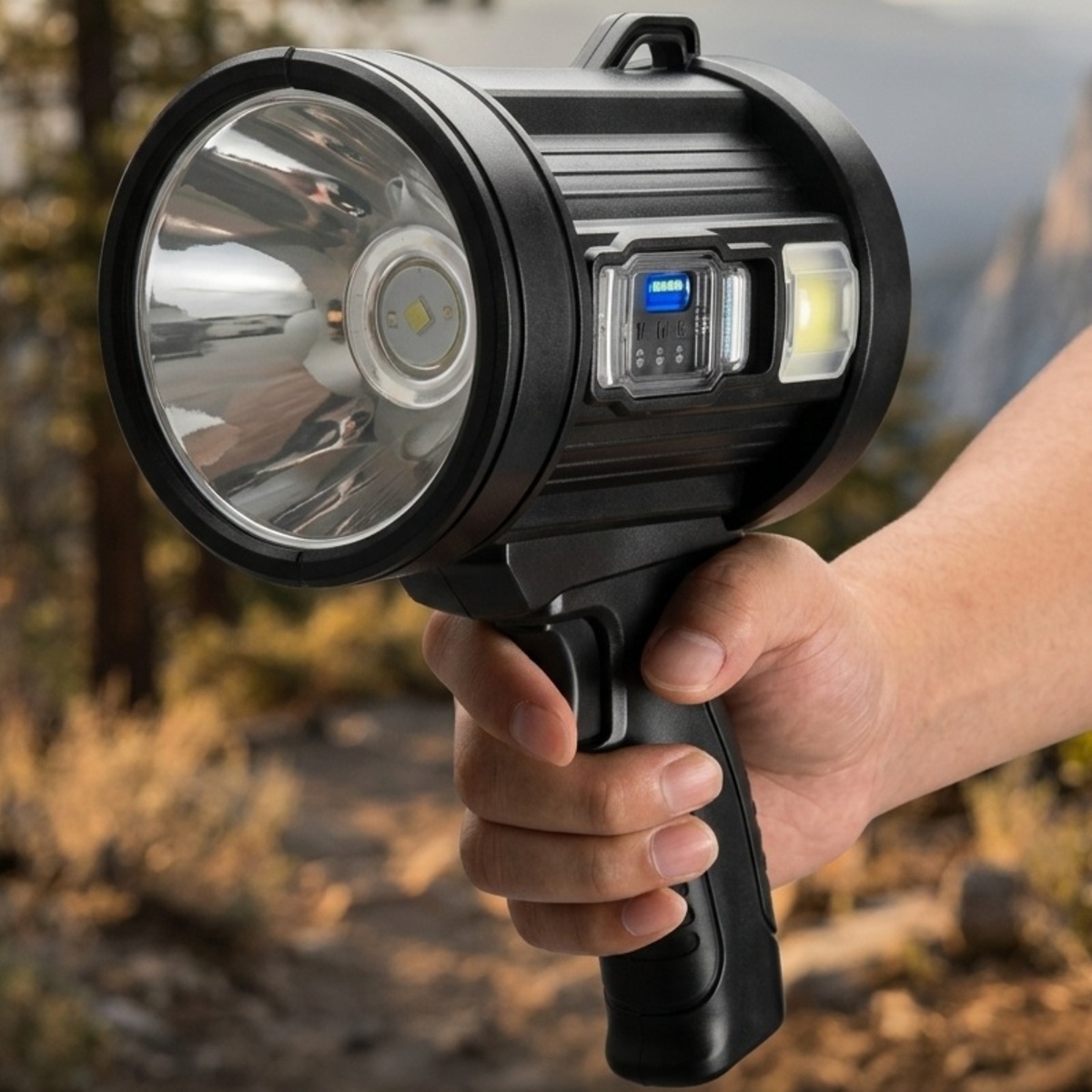 High Intensity Searchlight W5112