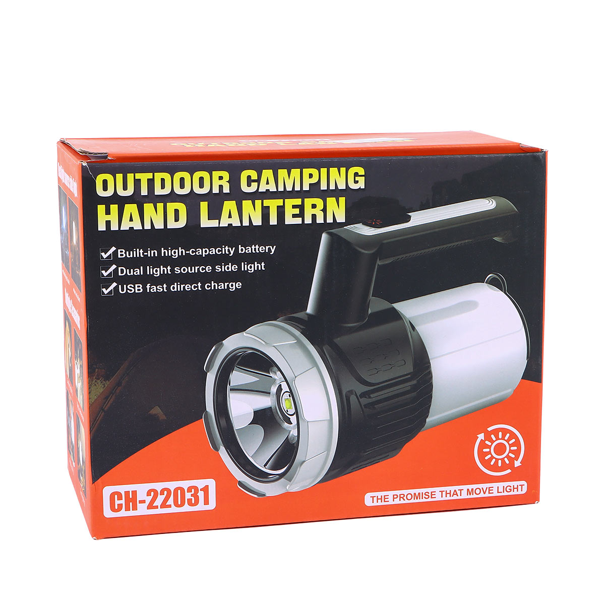 Outdoor Camping Hand Lantern