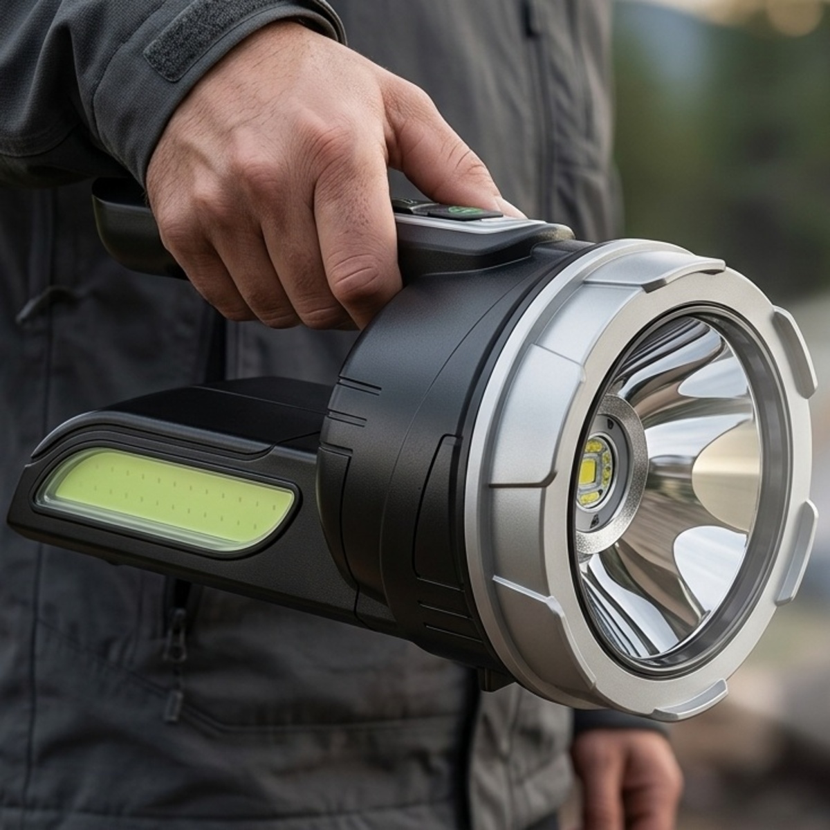 Side Light Searchlight 20W