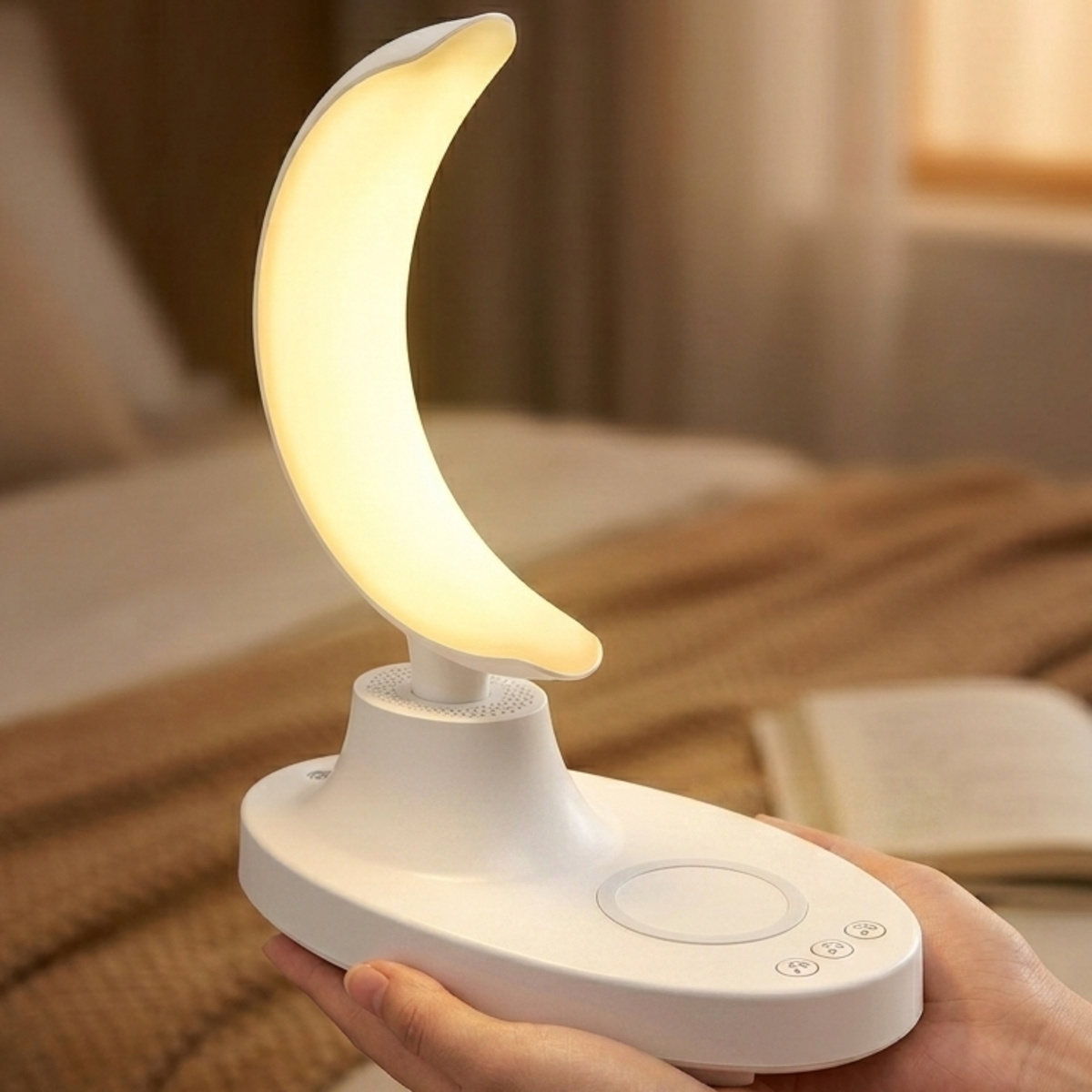 LED Music Atmosphere Lamp