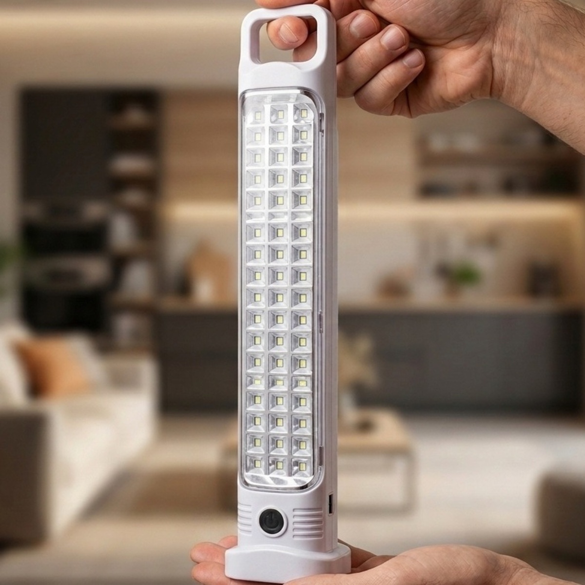 Portable Handheld LED Light