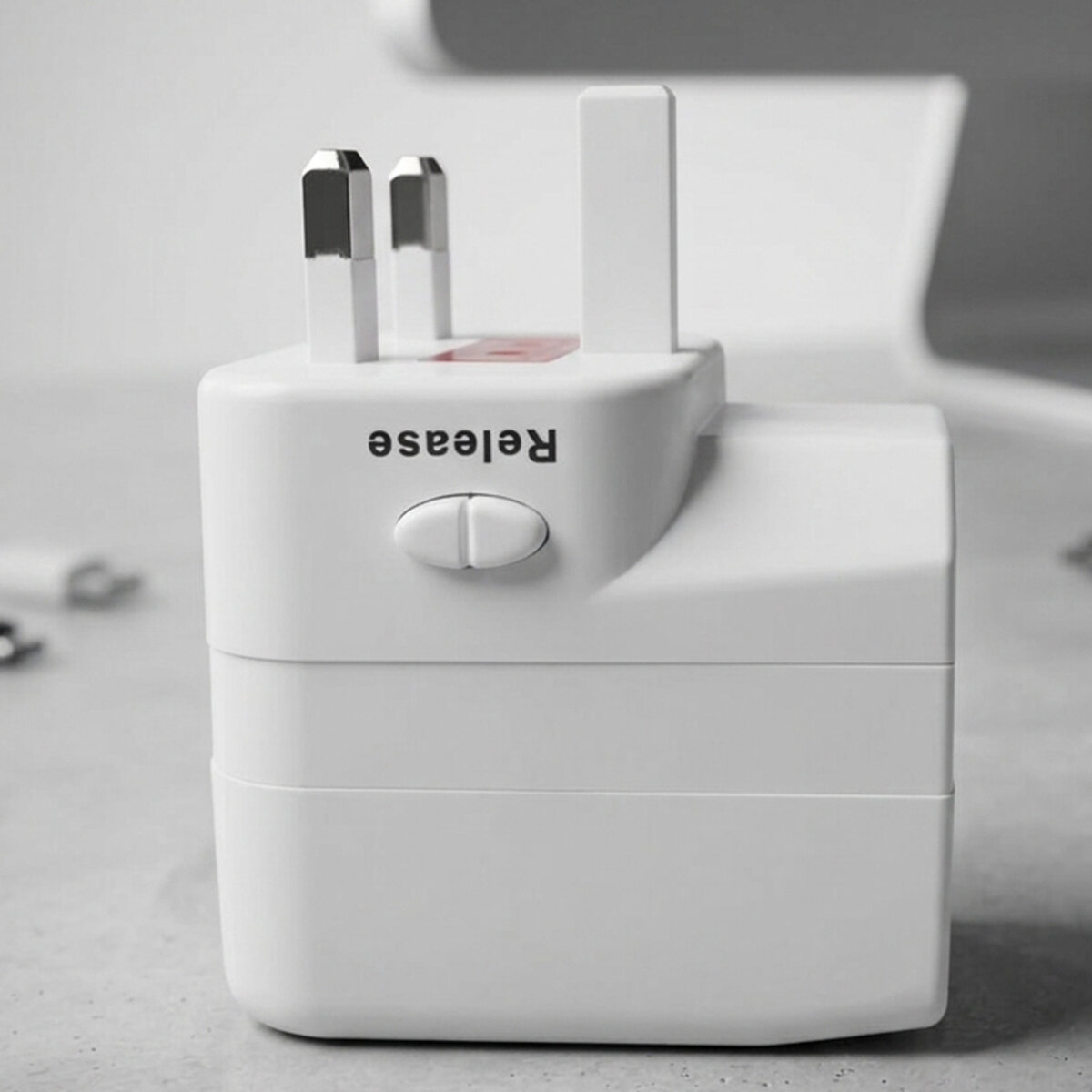 Release Multi Adaptor Plug