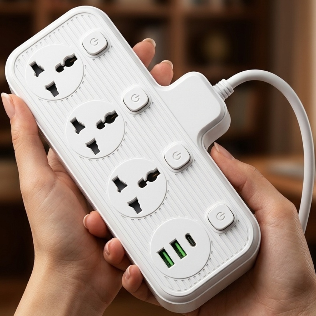 Power Socket A22 Model