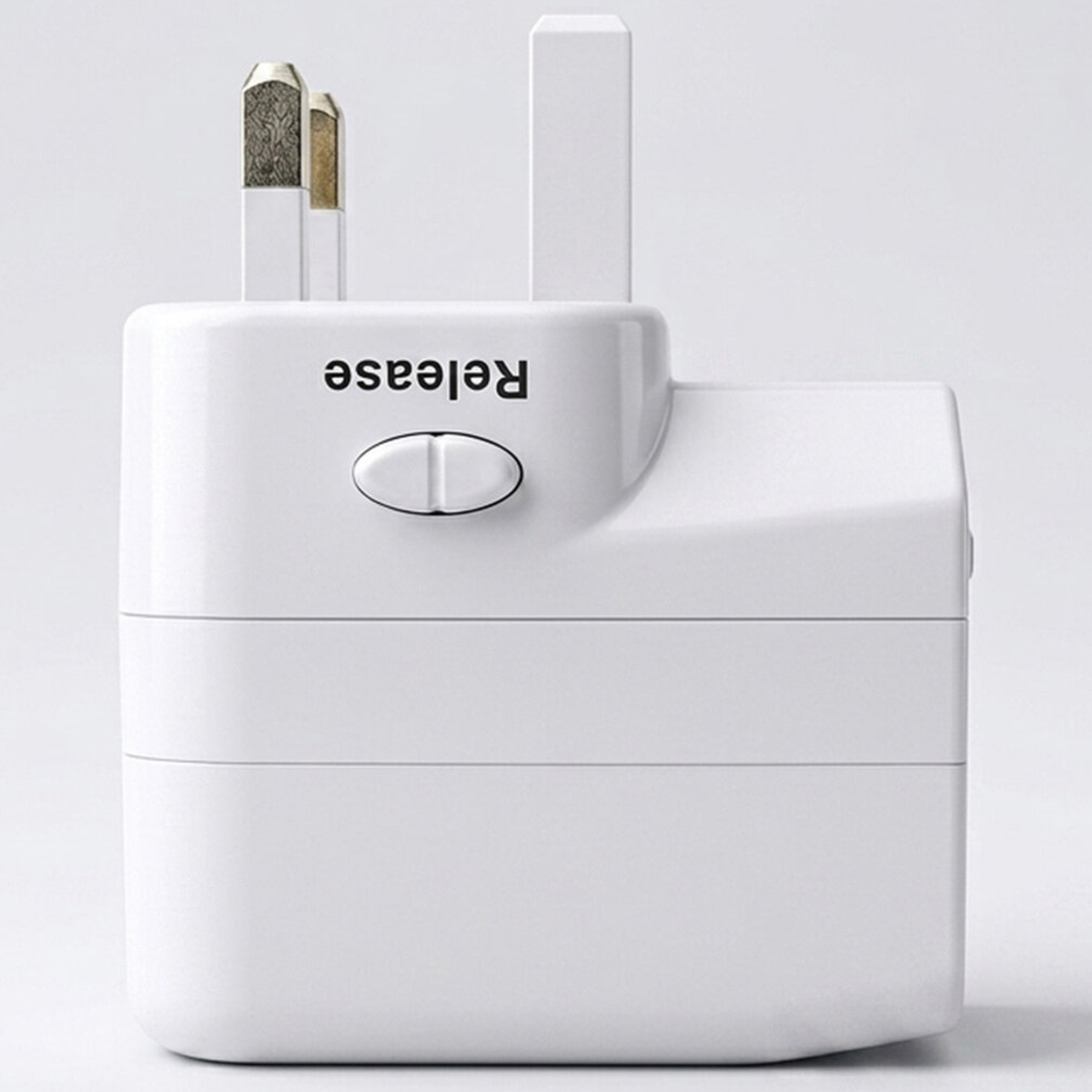 Multi Plug Adapter With USB Ports