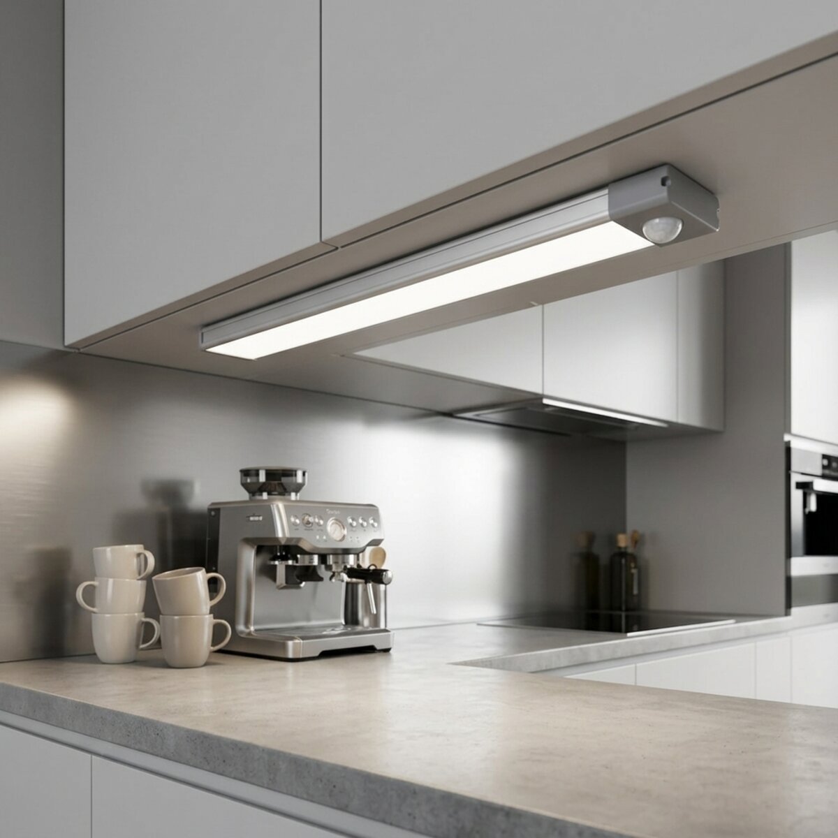 LED Light with Motion Sensor