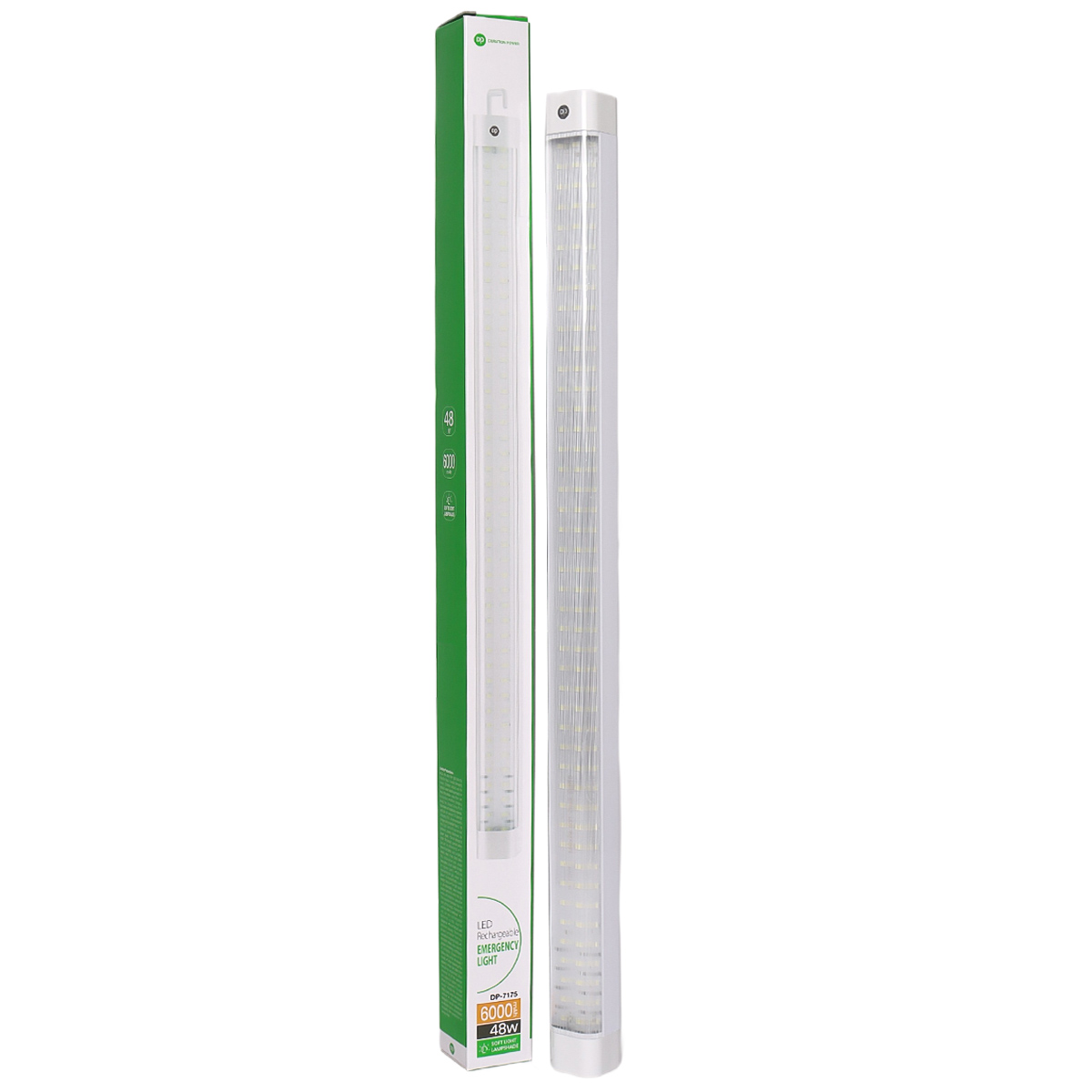 Led Rechargeable Emergency Light