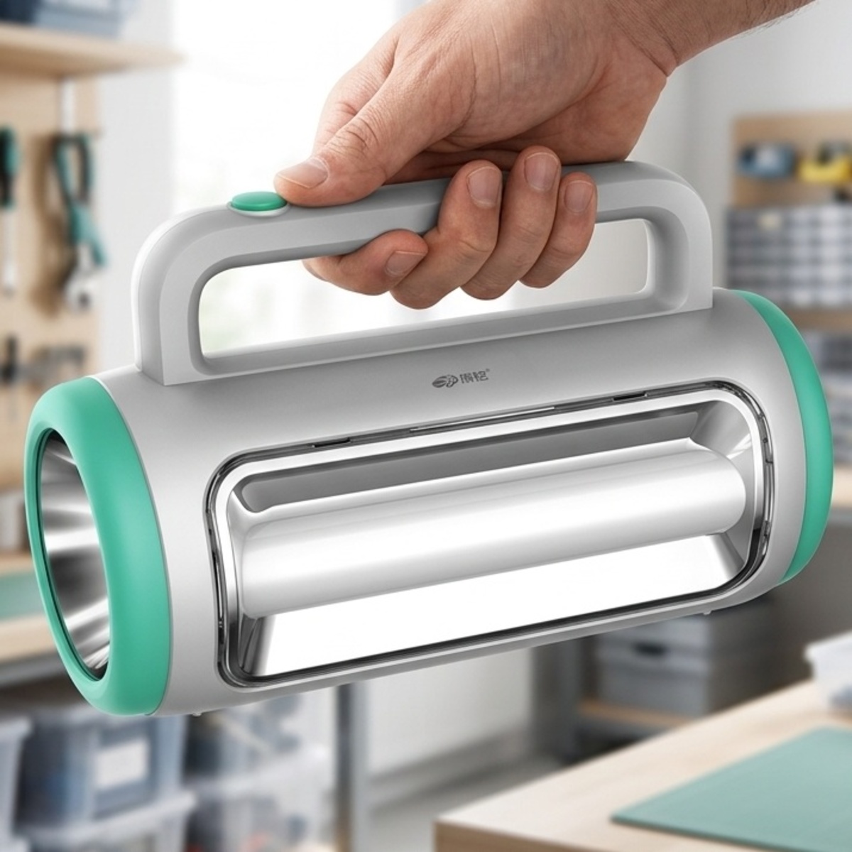 Reachargeable Emergency Light
