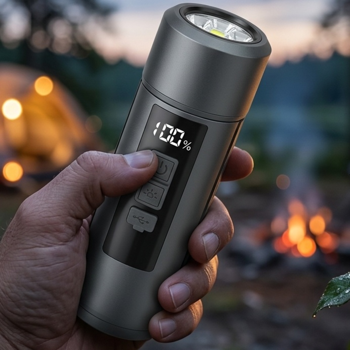 Led Flash Light