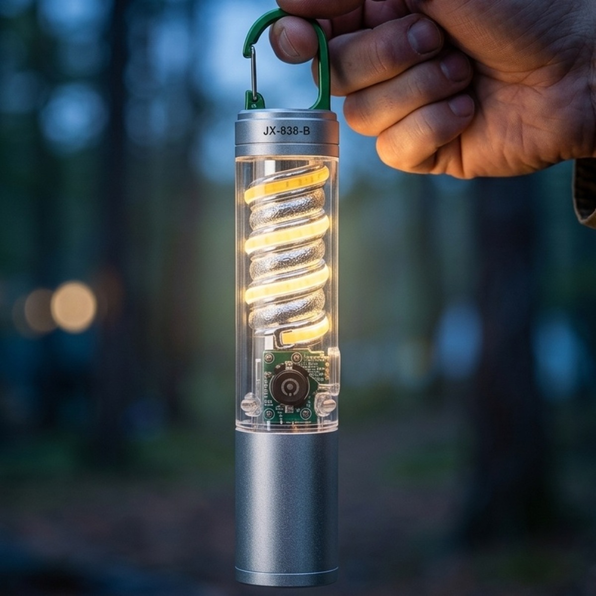 Camping Lantern 15W