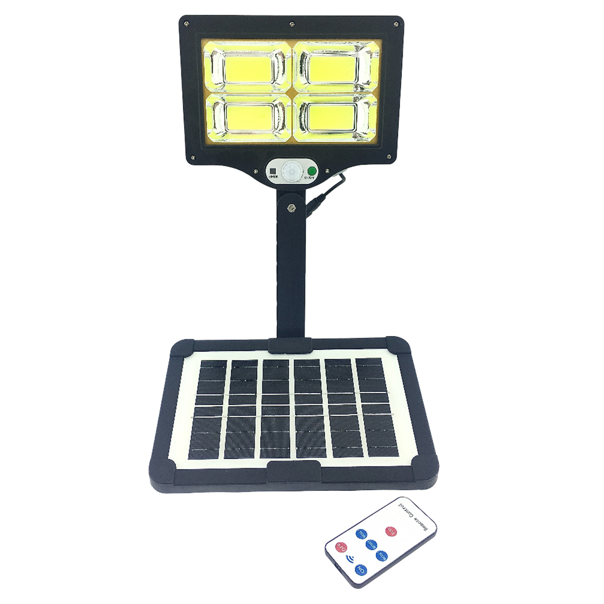 Night Solar Lamp
