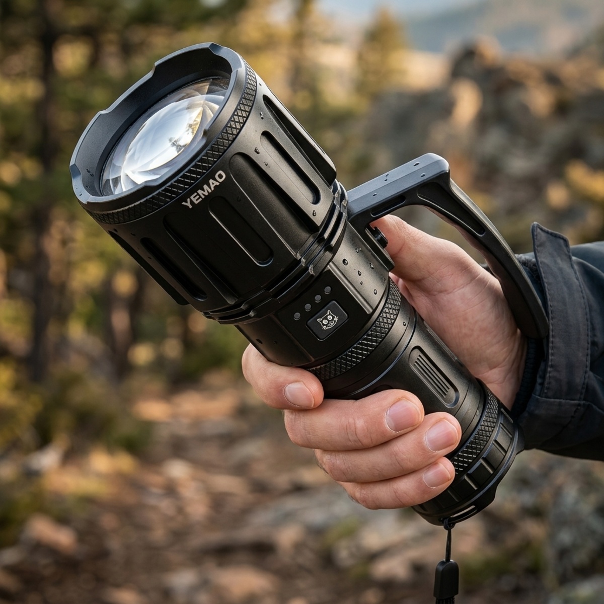 Yemao Outdoor Powerful Light