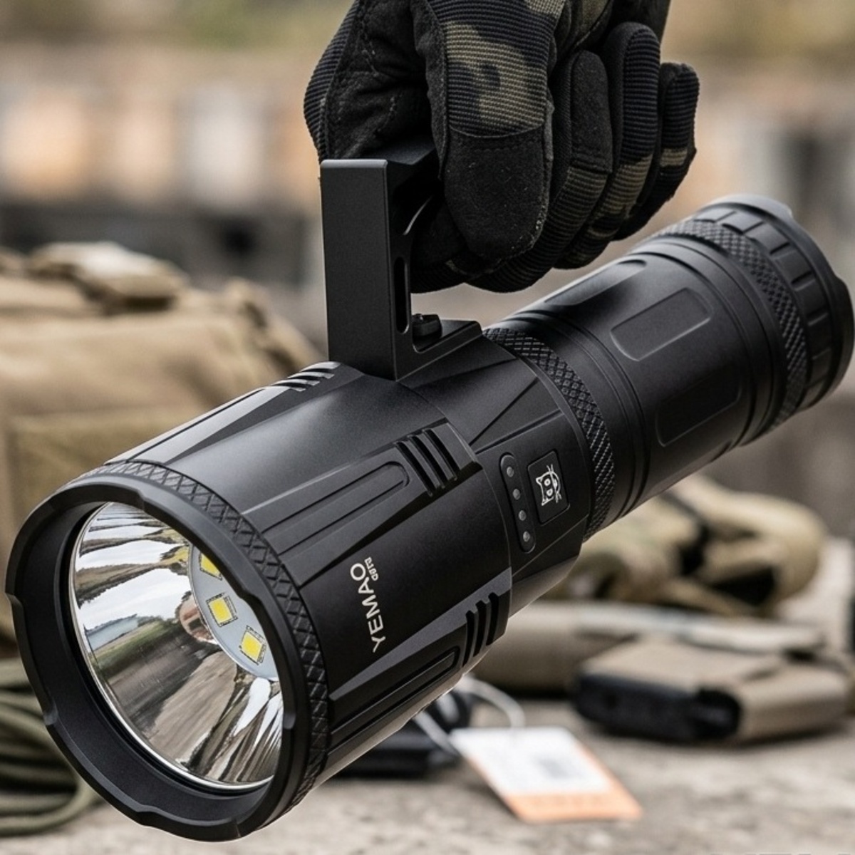Yemao Outdoor Powerful Light