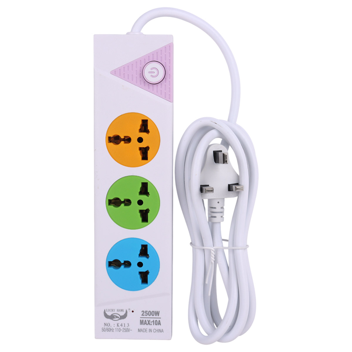 Universal Power Sockets 2500W