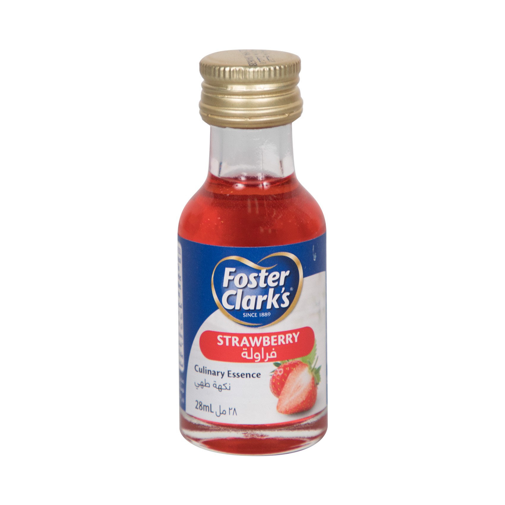 Foster Clarks Culinary Essence Strawberry 28ml