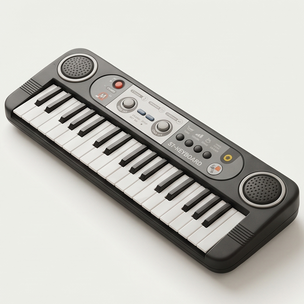 Electronic Musical Keyboard 37-Key