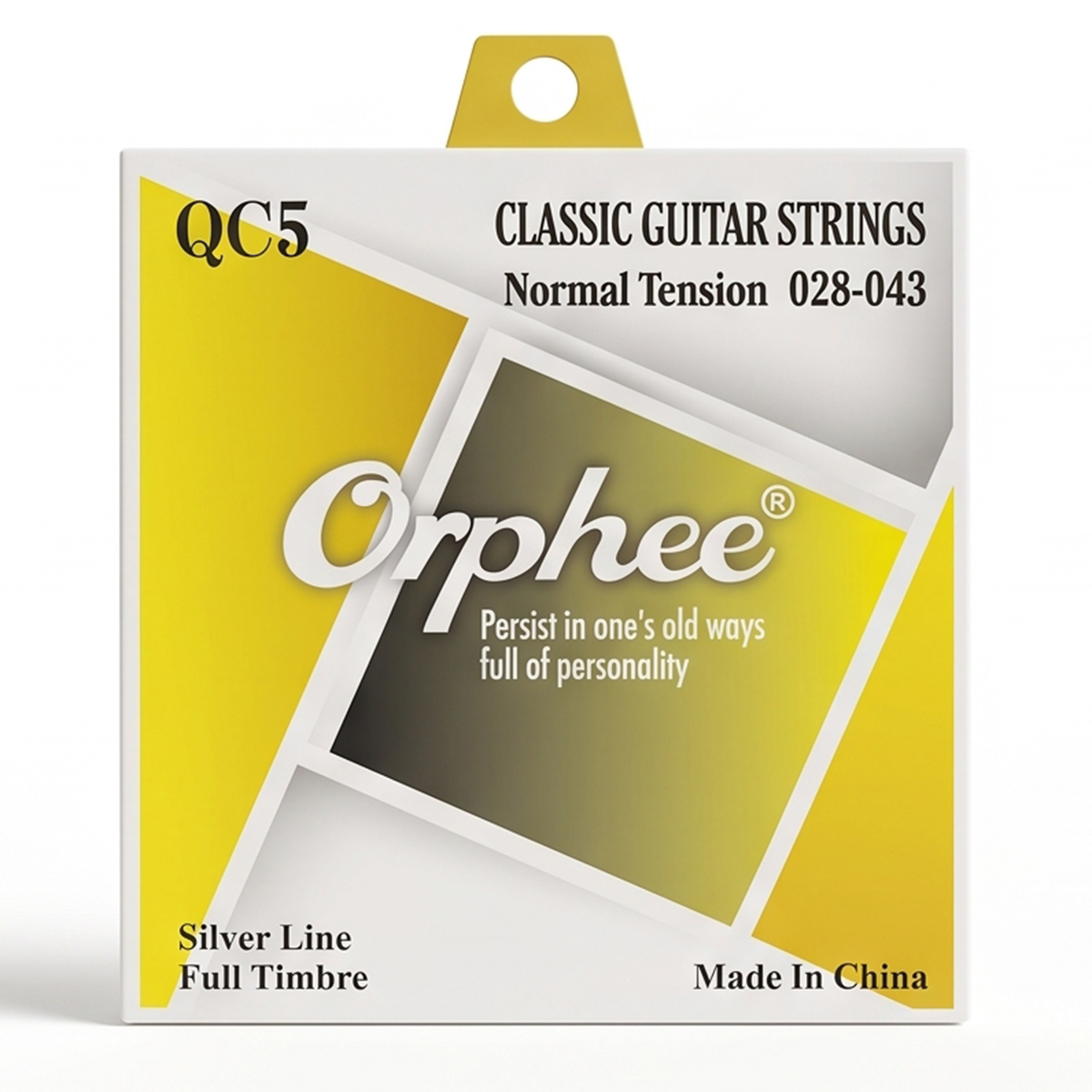 Orphee Classic Guitar Strings Normal Tension 028-043