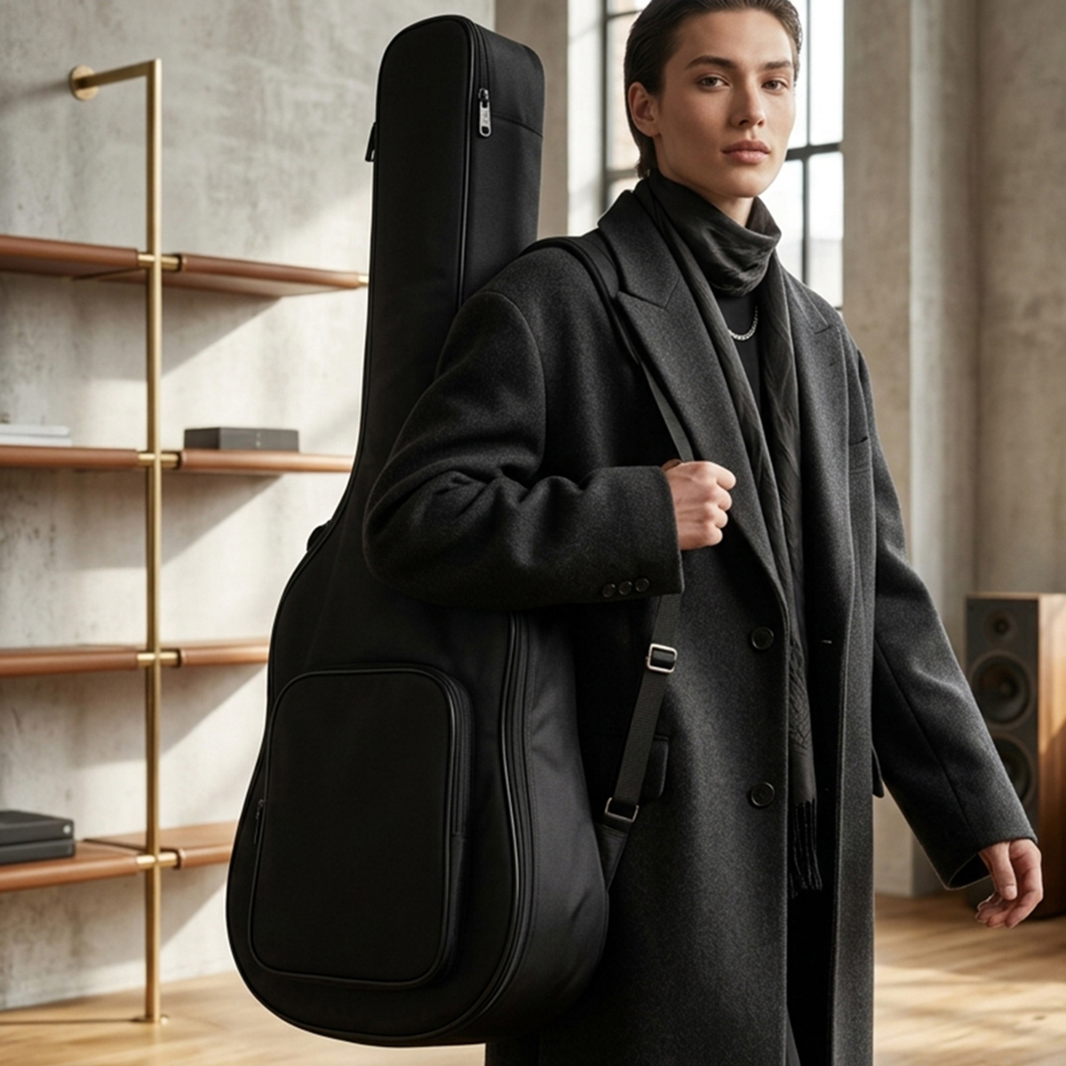 Guitar Bag 25859 S 2 | إكسسوارات موسيقية Guitar Bag 25859 S 2 | إكسسوارات موسيقية