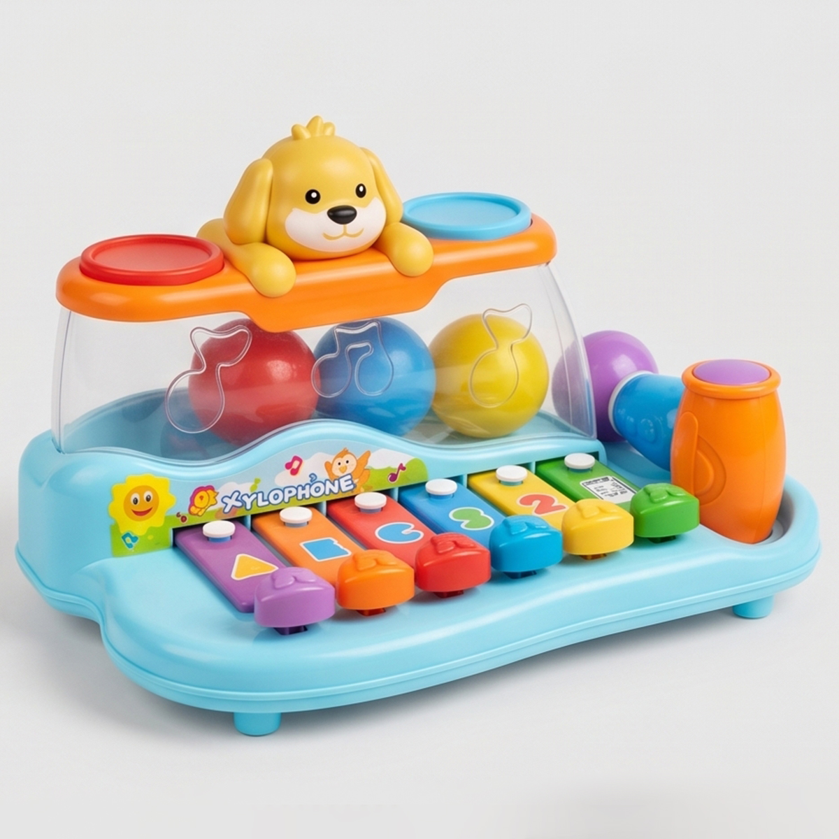 Colorful xylophone Toy