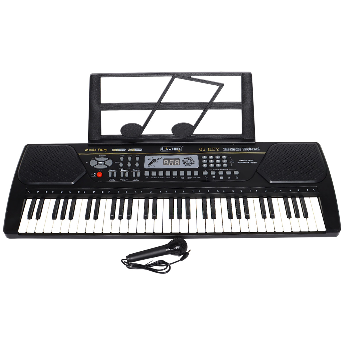 Music Fairy Keyboards 21