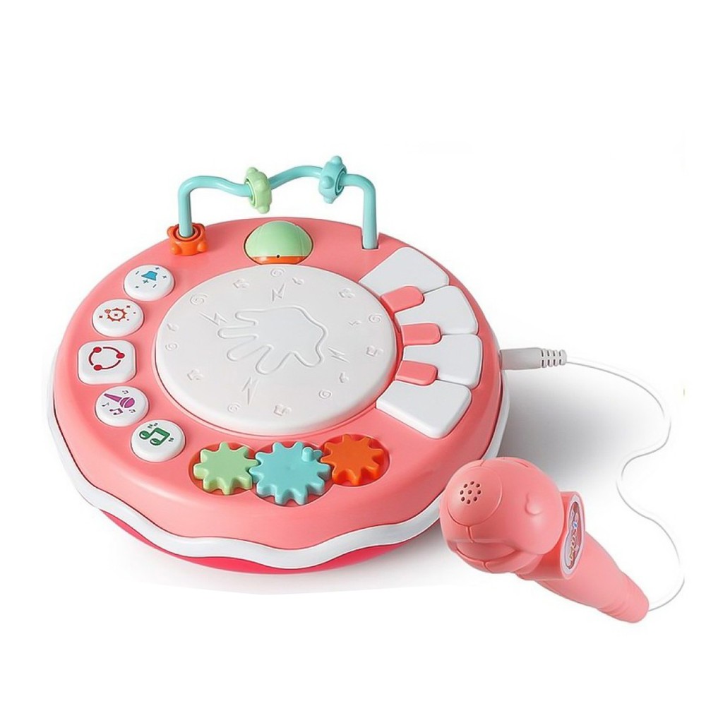 Xylophone With Mic Toy