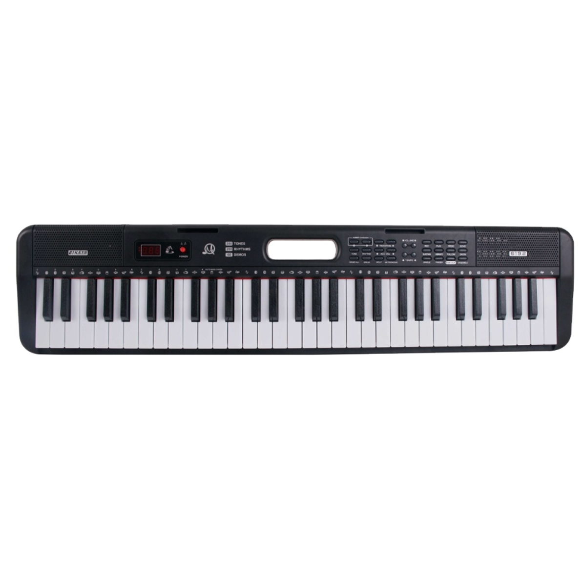 لوحة مفاتيح Bontempi HarmonyKeys الرقمية | البيانو ولوحات المفاتيح لوحة مفاتيح Bontempi HarmonyKeys الرقمية | البيانو ولوحات المفاتيح