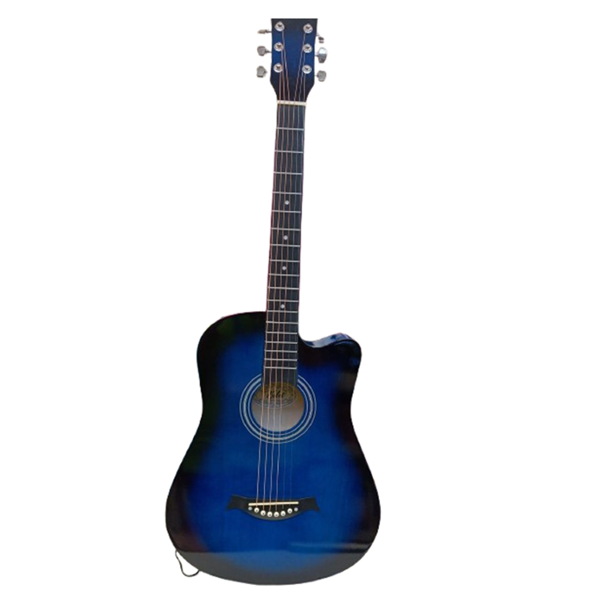 Acoustic Guitar 38 Inch JL-38-3