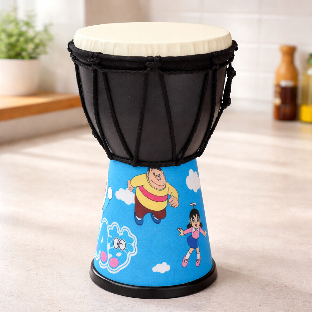 Darbaka 14 Inch Blue