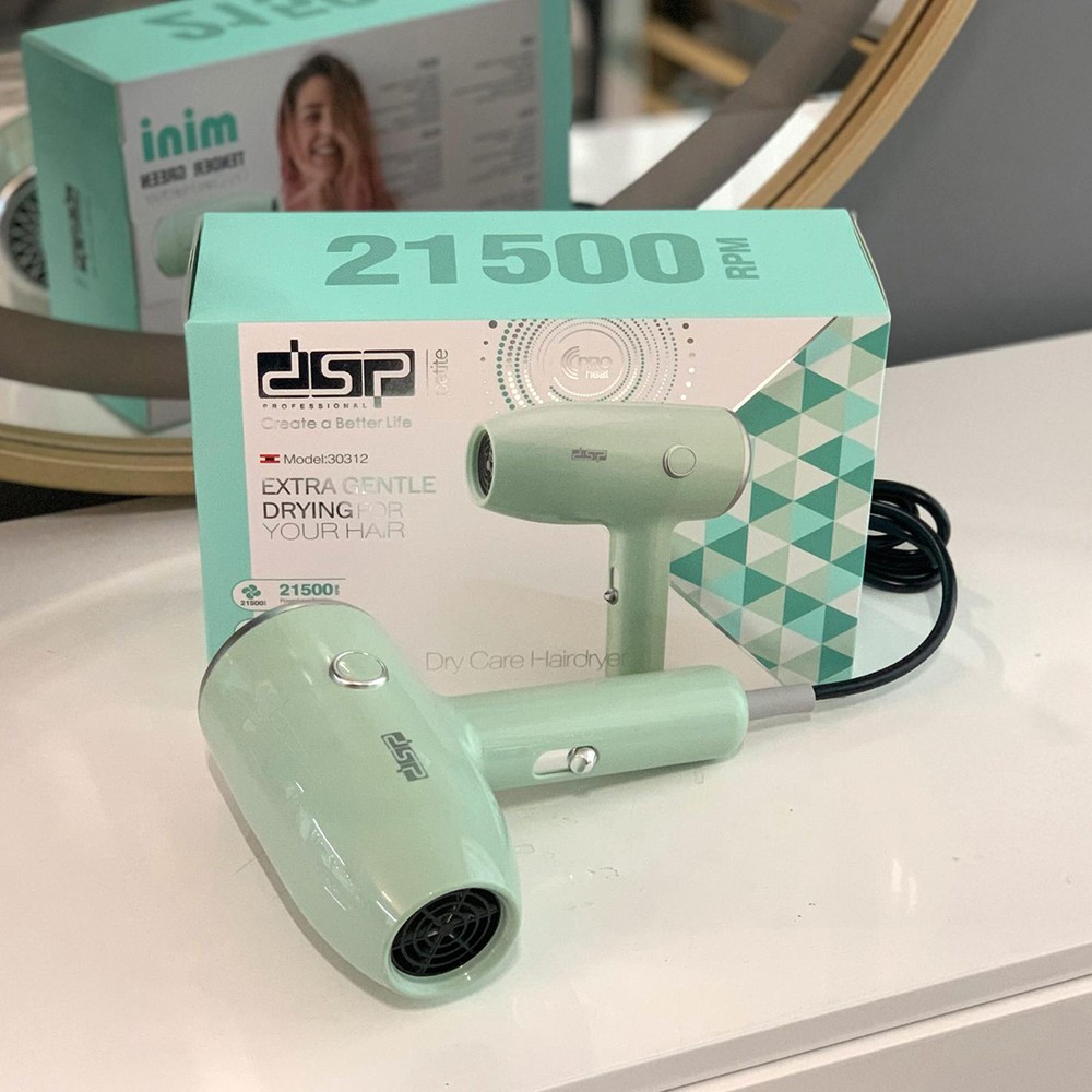 DSP Hair Dryer 30312