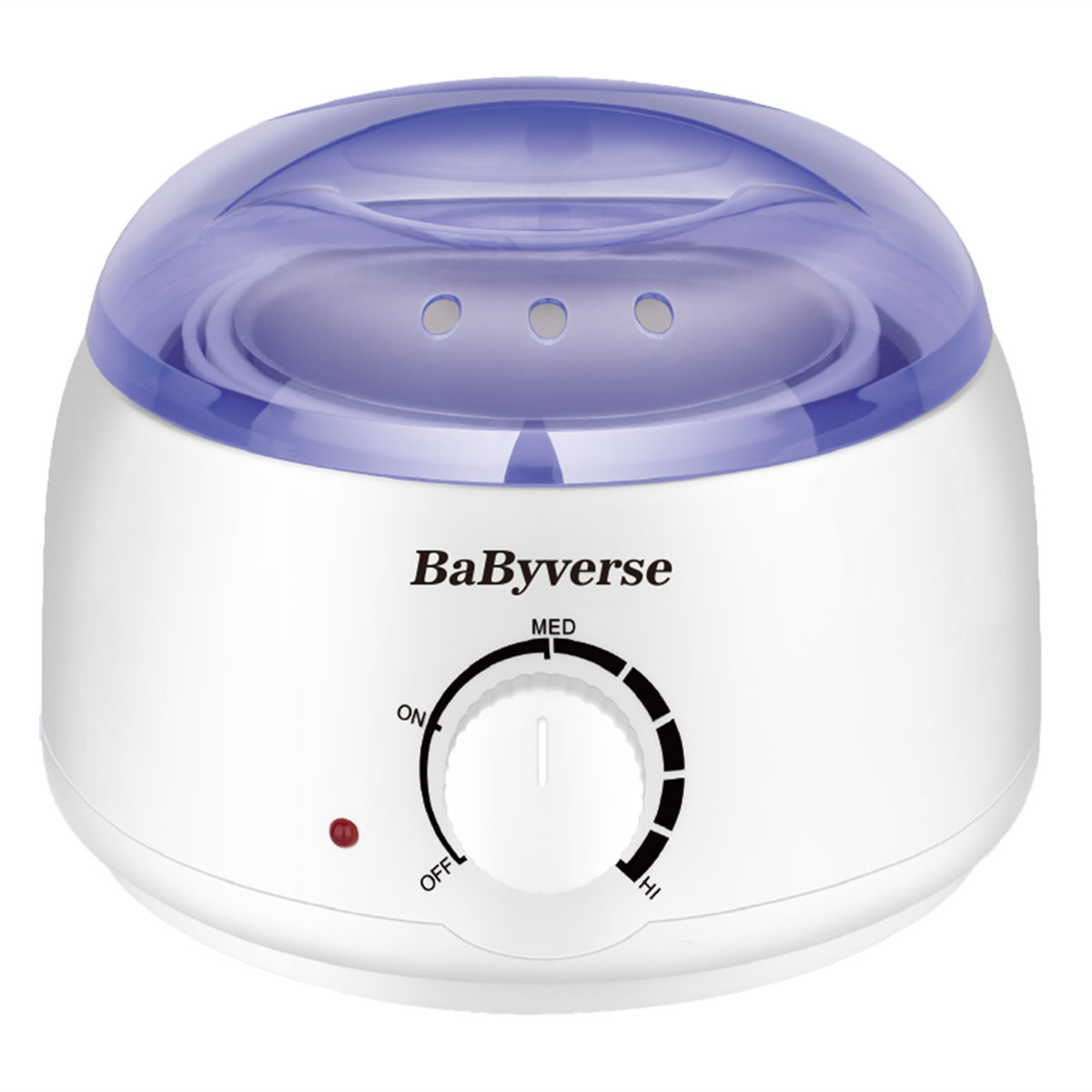 Babyverse Wax Heater 1 Piece Assorted