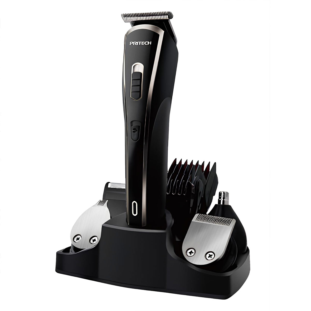 Pritech 5 In 1 Washable Grooming Kit - PR-1966