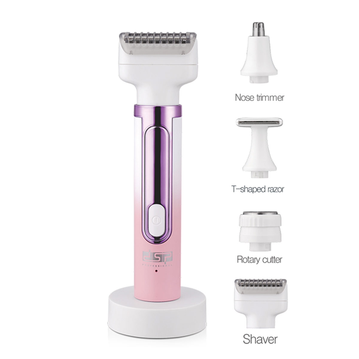 DSP Ladies Grooming Kit 3In1 - 70414