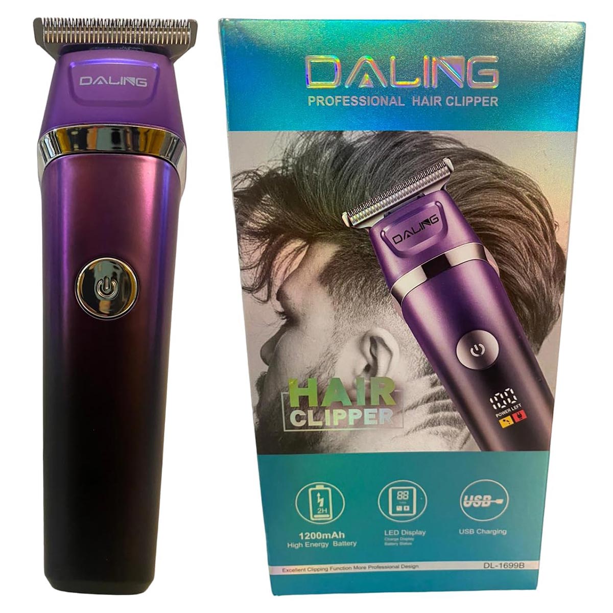 Daling Hair Clipper DL-1699B