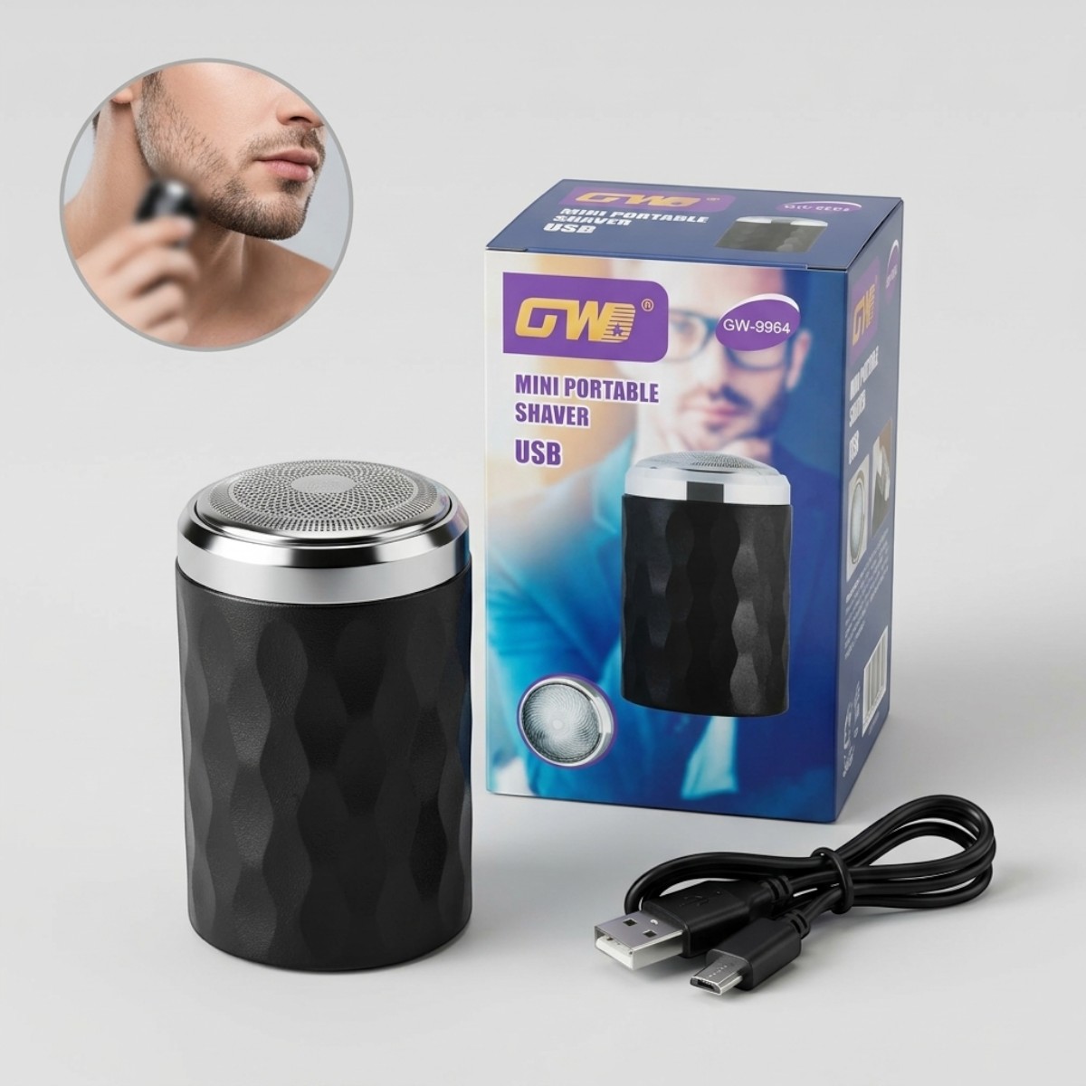 GWB Gents Shaver
