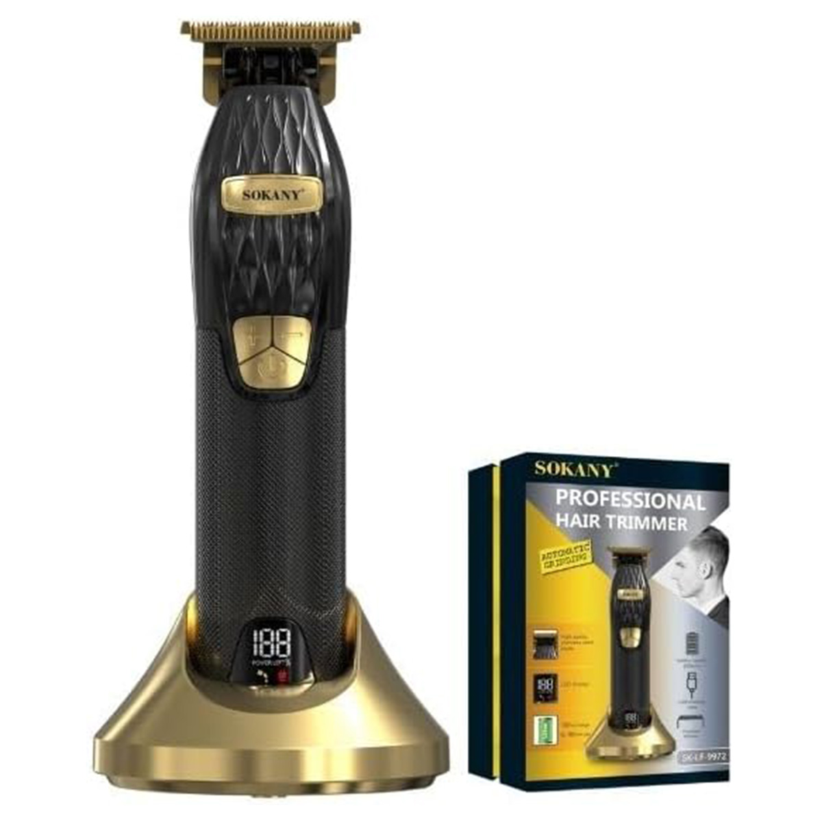 Sokany Hair Trimmer