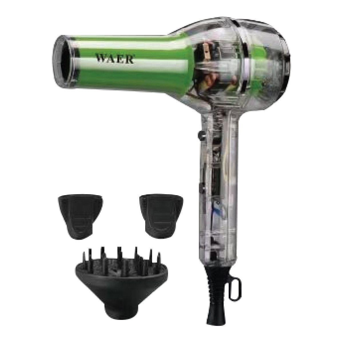 Waer Hair Dryer 2920