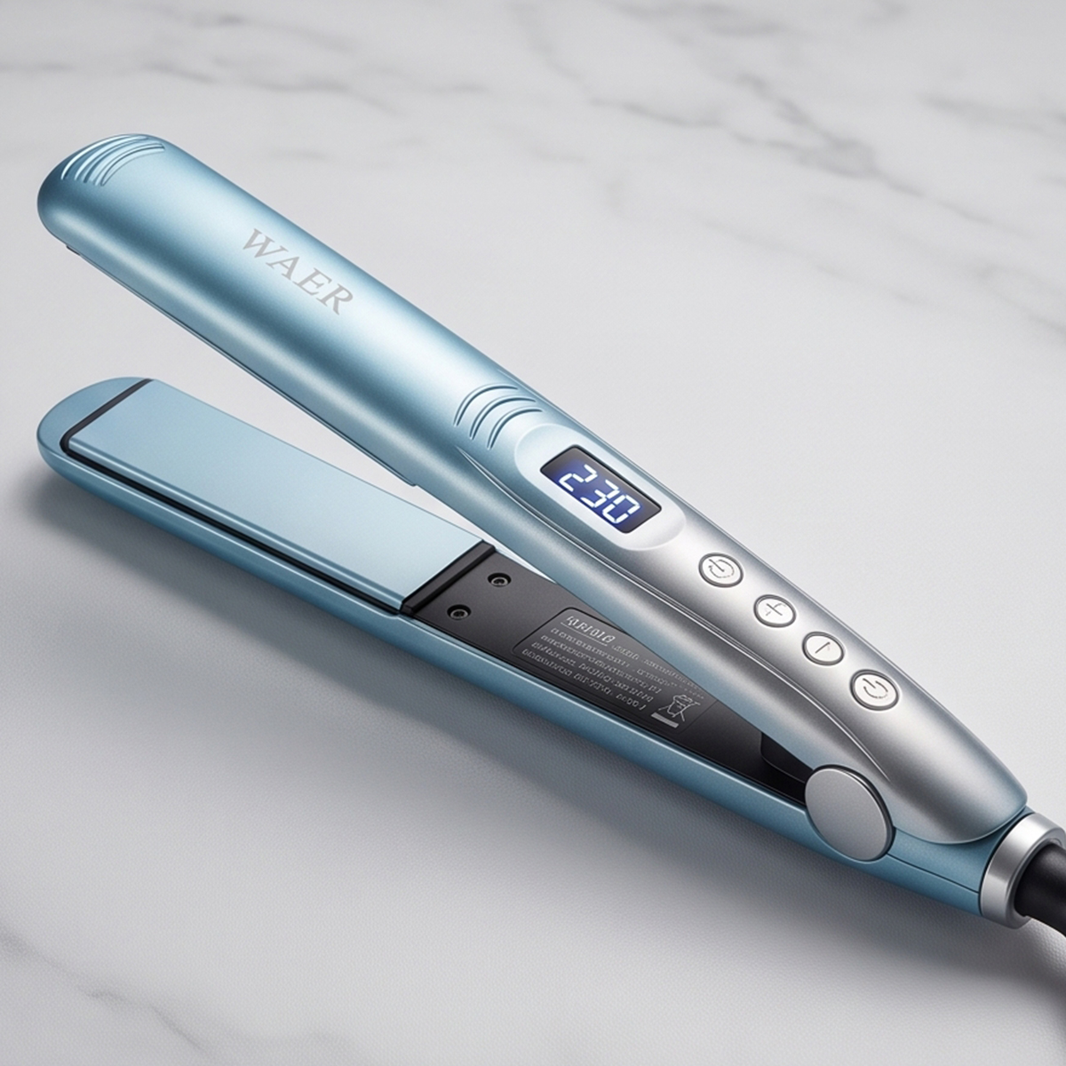 Waer Hair Straightener