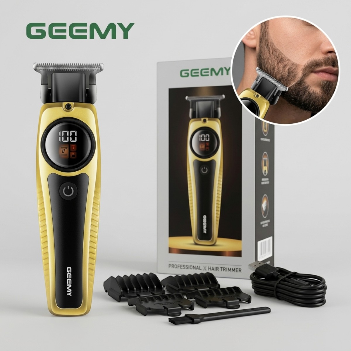 Geemy Hair Trimmer