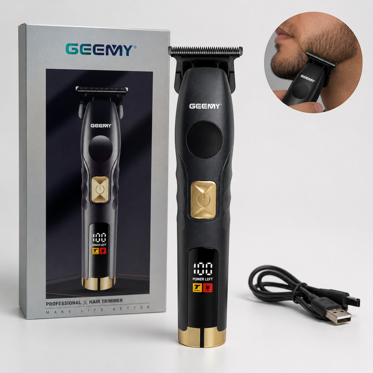 Geemy Hair Trimmer