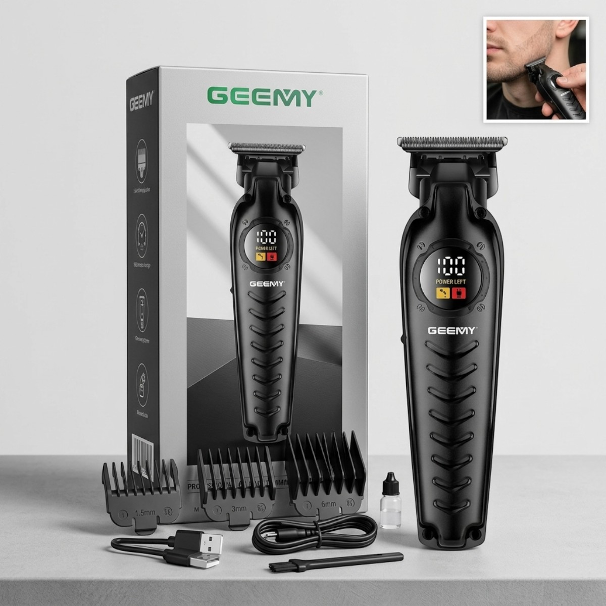 Geemy Hair Trimmer