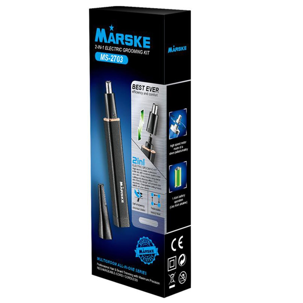 Marske 2in1 Electric Grooming Kit EL MS 2703