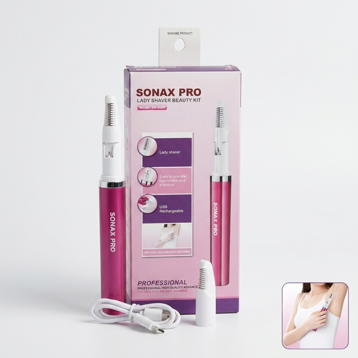 Sonax Pro Bikini Trimmer