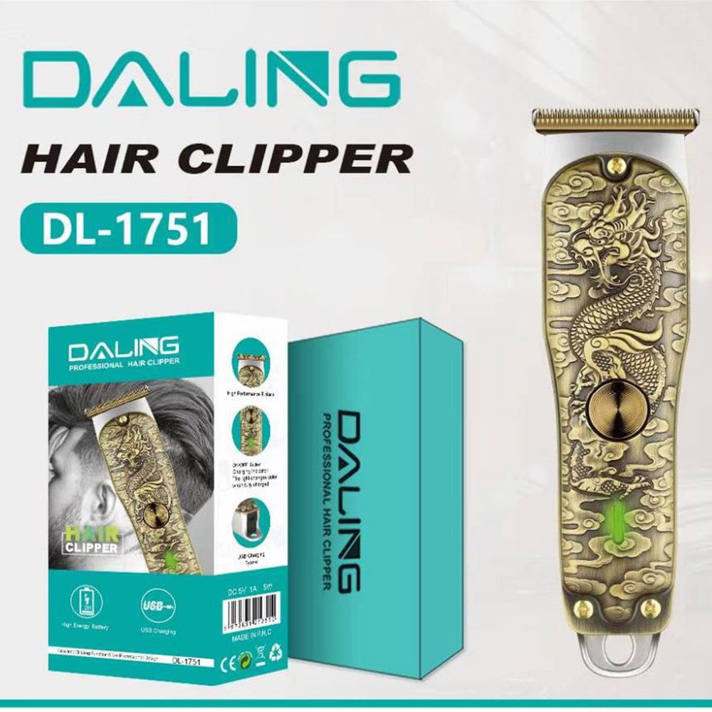 STP Daling Hair Professional Hair Clipper DL-1751
