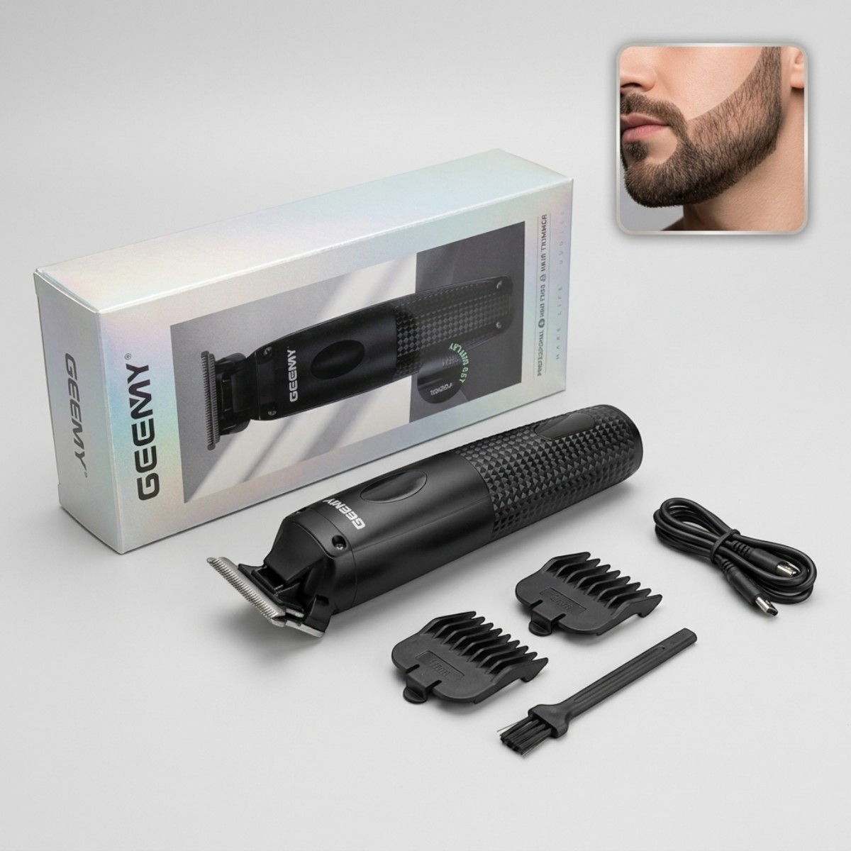 Geemy Gents Hair Trimmer