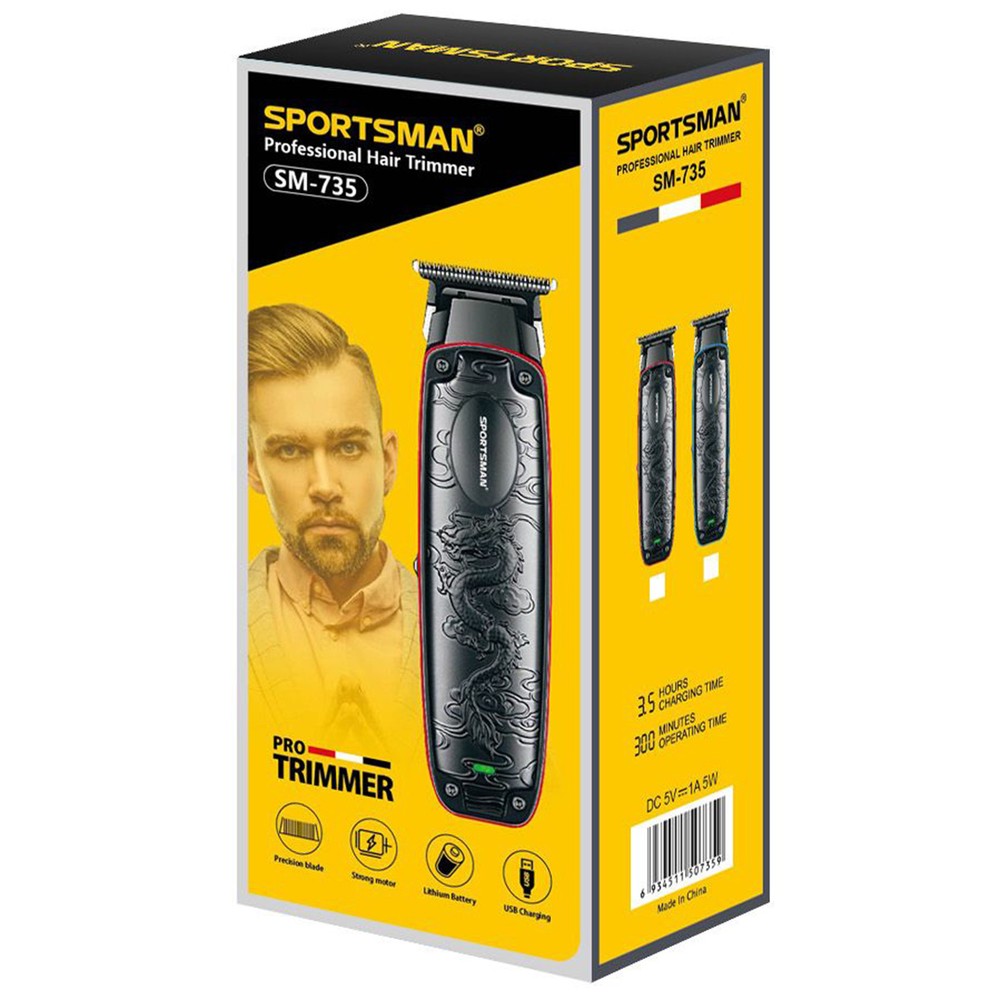 Sportsman Hair Trimmer SM 735