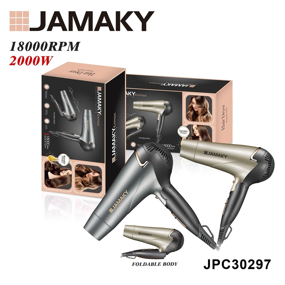 Jamaky Hair Dryer JPC30297