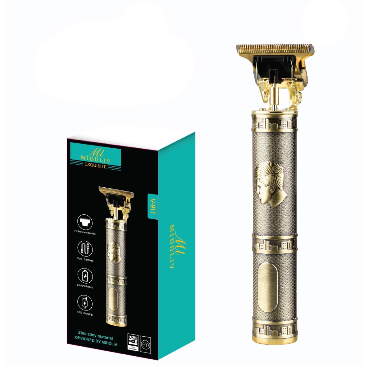 Middliv Hair Trimmer