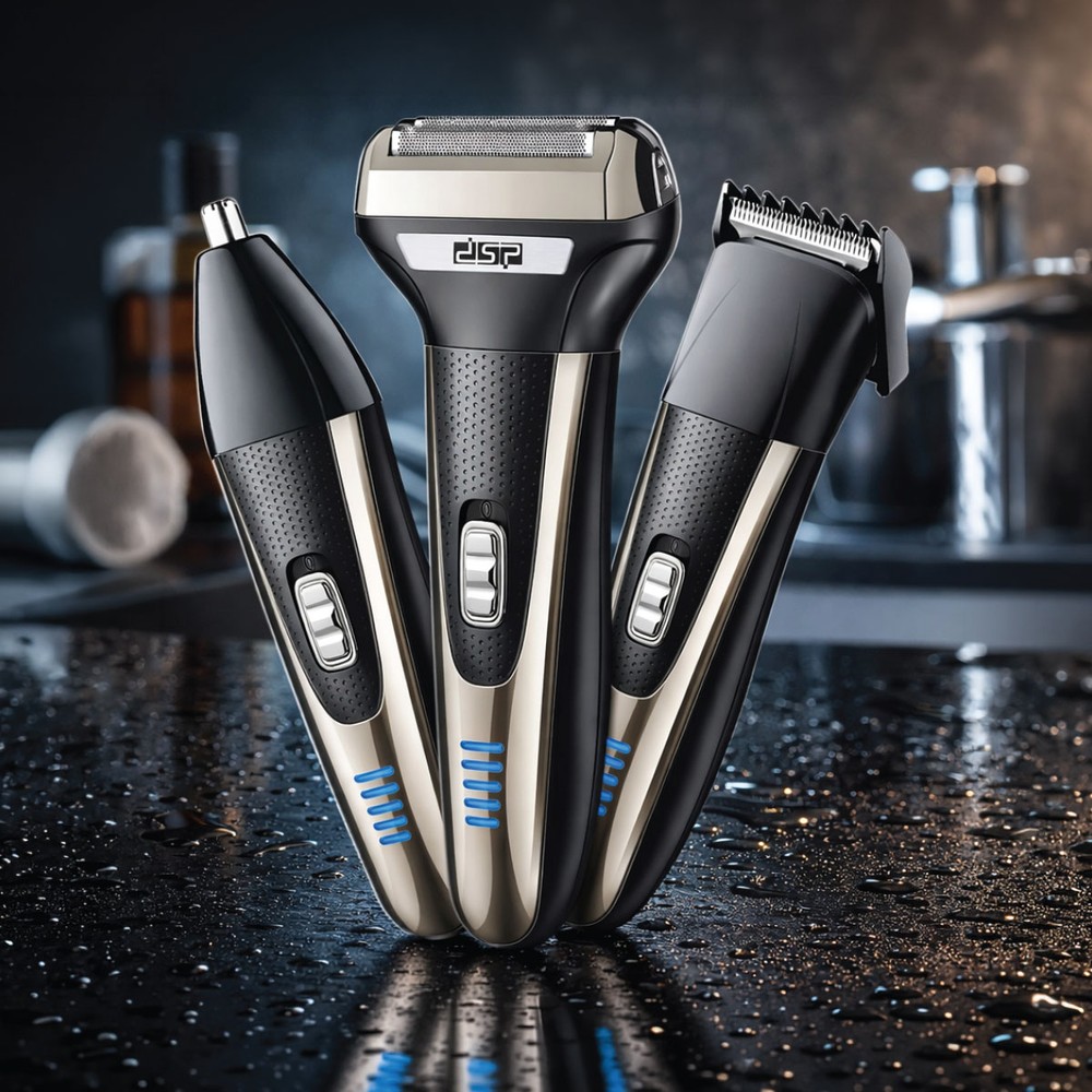 Gents Shaver 3 In 1 60090